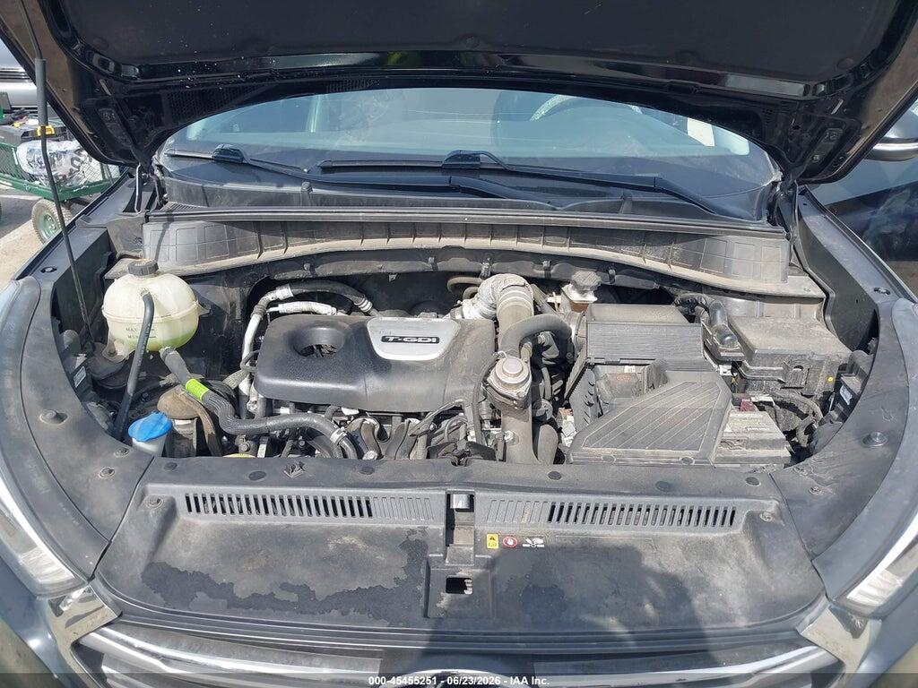 KM8J3CA2XJU674885 2018 HYUNDAI TUCSON photo no. 10