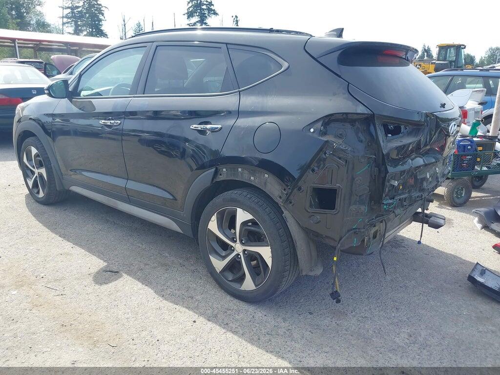 KM8J3CA2XJU674885 2018 HYUNDAI TUCSON photo no. 3