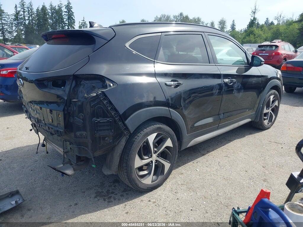 KM8J3CA2XJU674885 2018 HYUNDAI TUCSON photo no. 4
