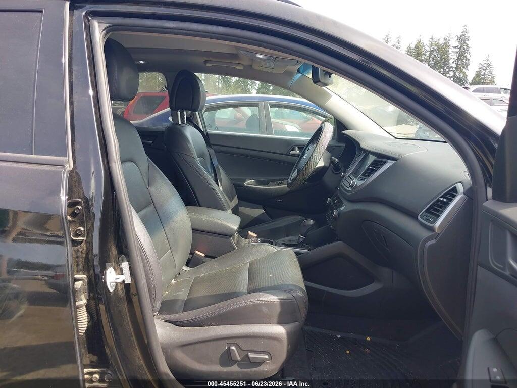KM8J3CA2XJU674885 2018 HYUNDAI TUCSON photo no. 5