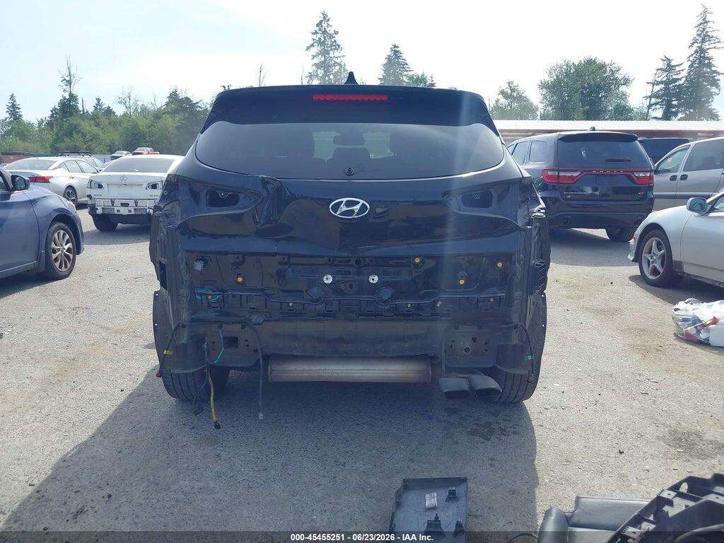 KM8J3CA2XJU674885 2018 HYUNDAI TUCSON photo no. 6