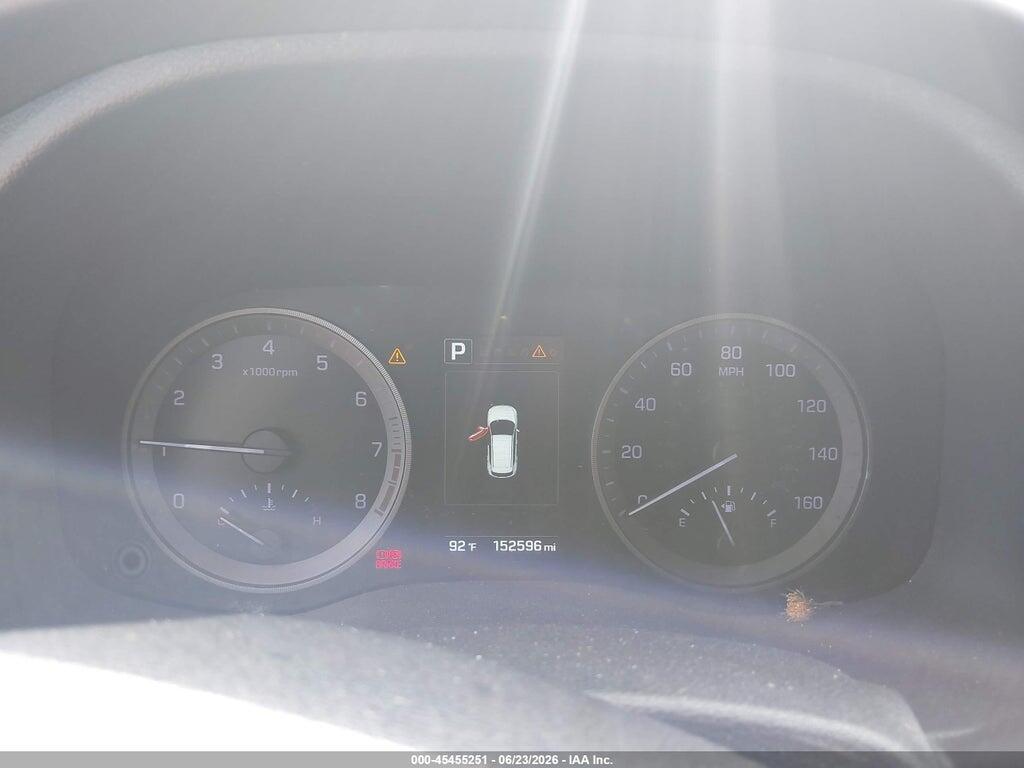 KM8J3CA2XJU674885 2018 HYUNDAI TUCSON photo no. 7