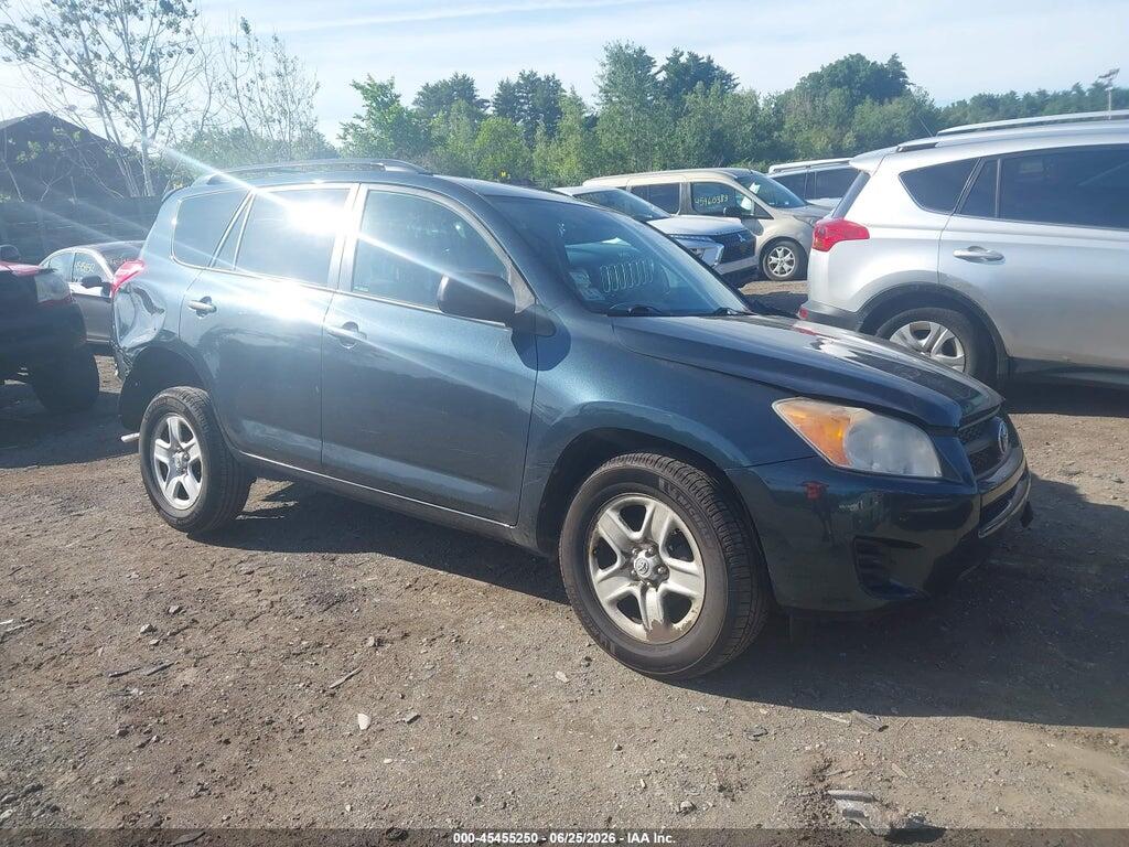 2T3ZF4DVXBW077203 2011 TOYOTA RAV4 photo no. 1