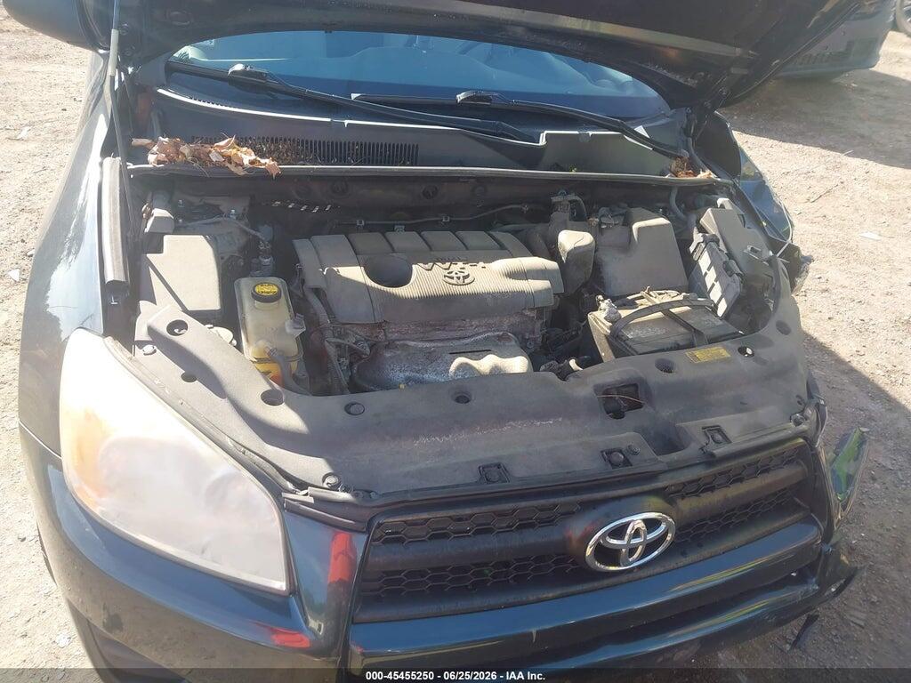 2T3ZF4DVXBW077203 2011 TOYOTA RAV4 photo no. 10