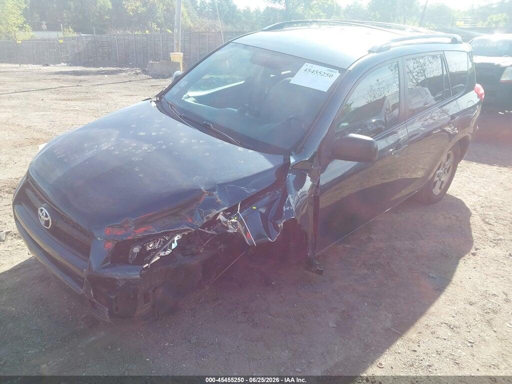 2T3ZF4DVXBW077203 2011 TOYOTA RAV4 photo no. 2