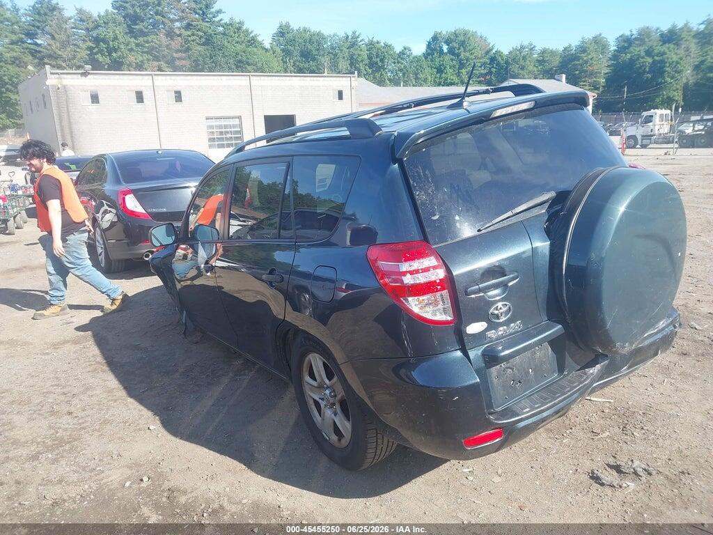 2T3ZF4DVXBW077203 2011 TOYOTA RAV4 photo no. 3
