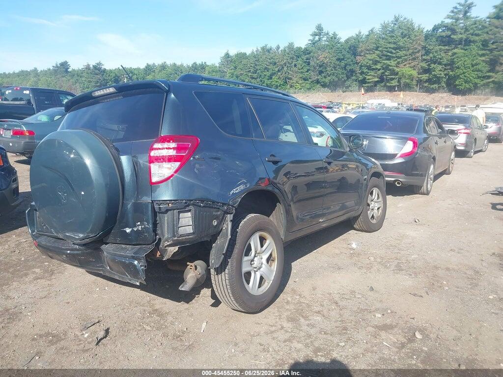 2T3ZF4DVXBW077203 2011 TOYOTA RAV4 photo no. 4