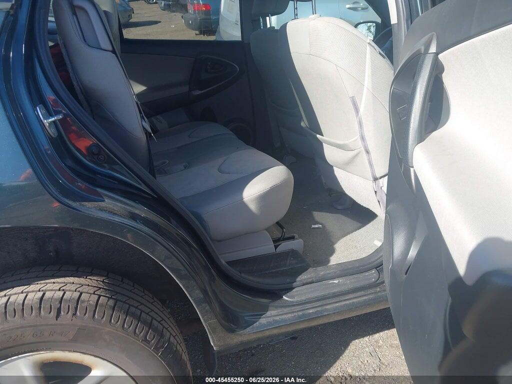 2T3ZF4DVXBW077203 2011 TOYOTA RAV4 photo no. 8