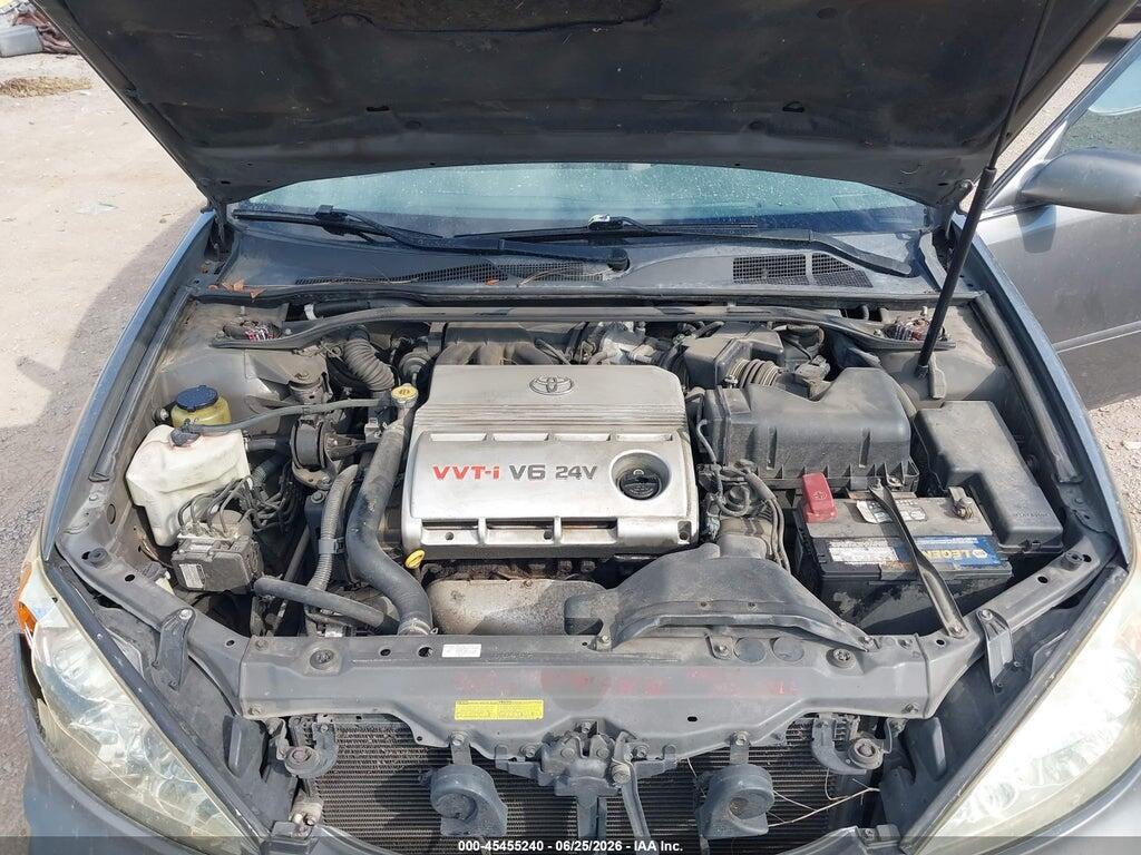 4T1BF32K84U572760 2004 TOYOTA CAMRY photo no. 10