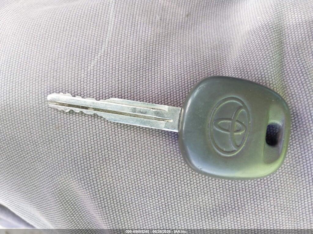 4T1BF32K84U572760 2004 TOYOTA CAMRY photo no. 11