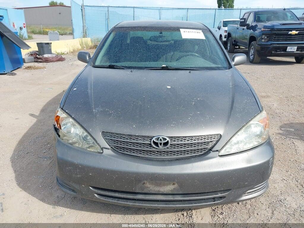 4T1BF32K84U572760 2004 TOYOTA CAMRY photo no. 12