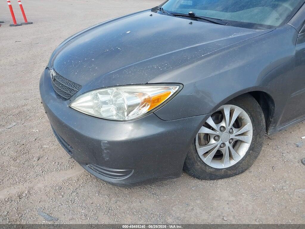 4T1BF32K84U572760 2004 TOYOTA CAMRY photo no. 6