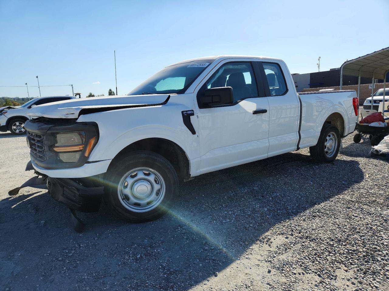 2024 FORD F150 XL
