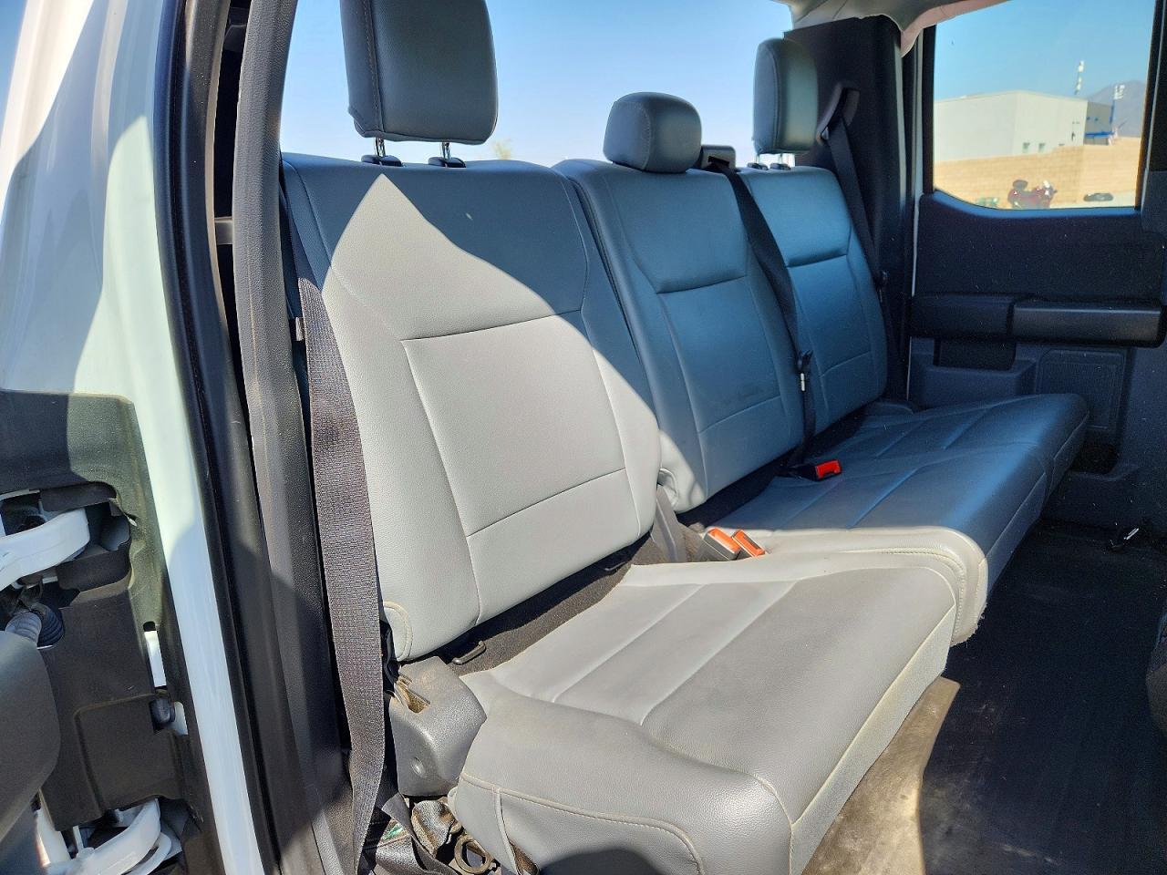 2024 FORD F150 XL — Фото 10 из 12