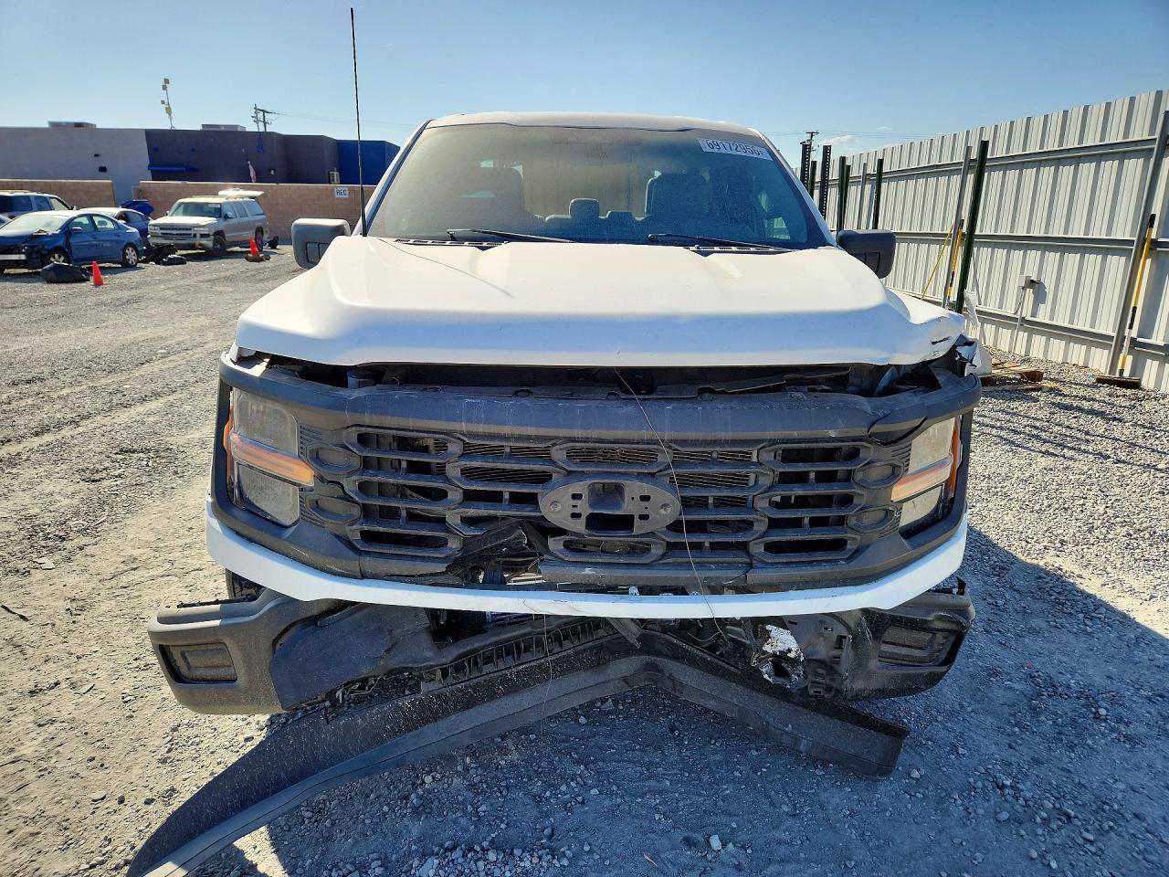 2024 FORD F150 XL — Фото 5 из 12