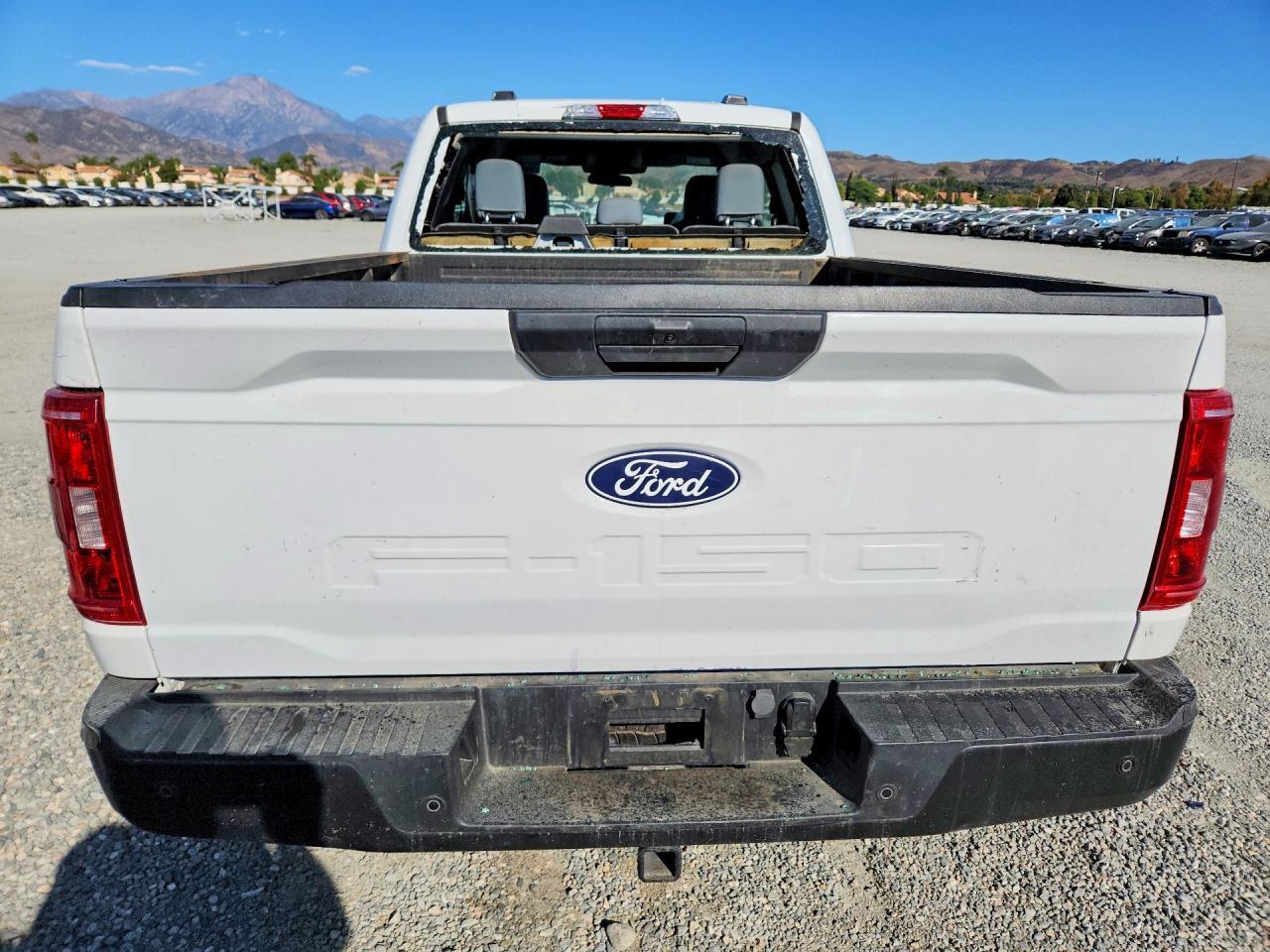 2024 FORD F150 XL — Фото 6 из 12