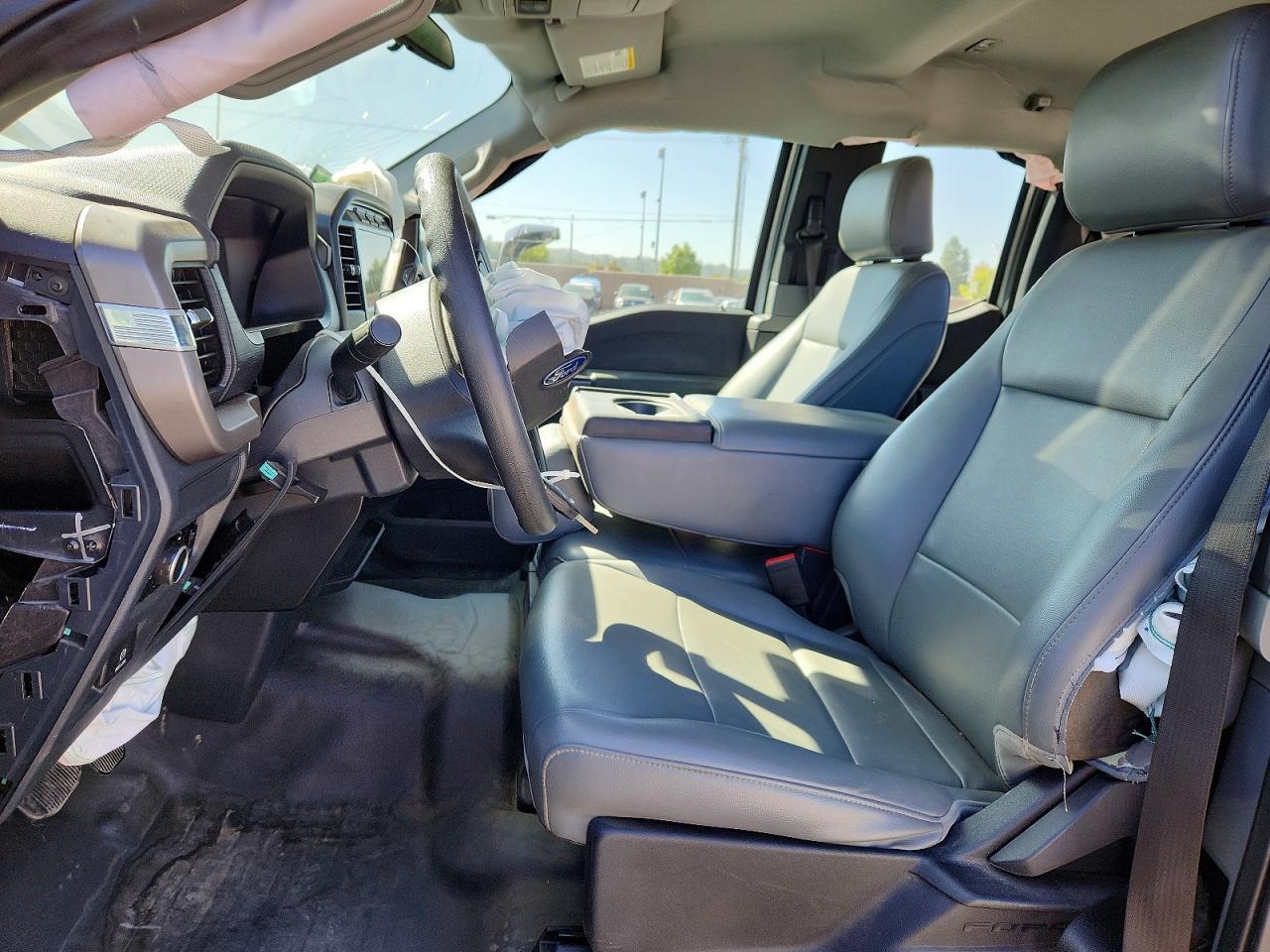 2024 FORD F150 XL — Фото 7 из 12