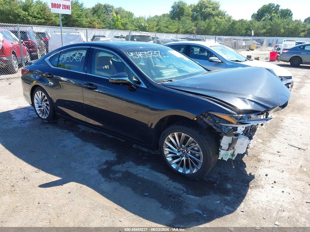 58AEA1C16PU031175 2023 LEXUS ES 300H photo no. 1