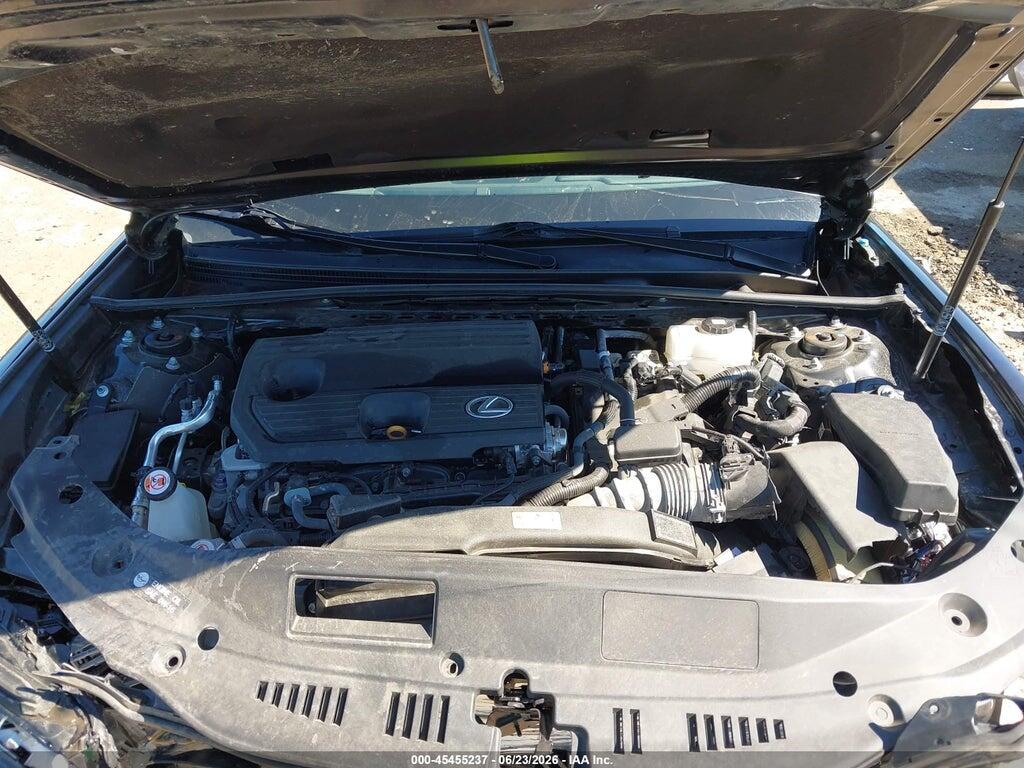 58AEA1C16PU031175 2023 LEXUS ES 300H photo no. 10