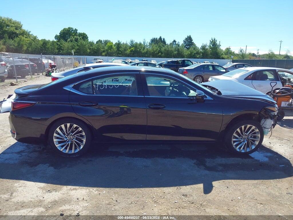 58AEA1C16PU031175 2023 LEXUS ES 300H photo no. 12
