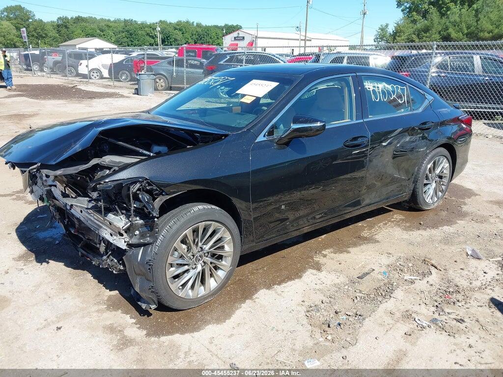 58AEA1C16PU031175 2023 LEXUS ES 300H photo no. 2