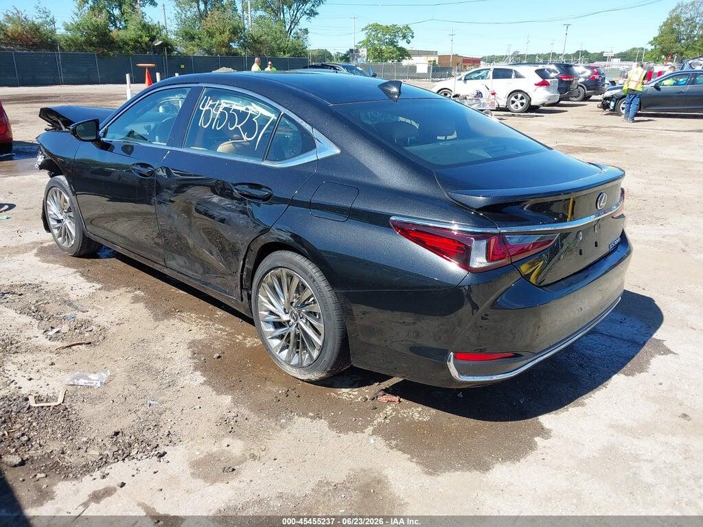 58AEA1C16PU031175 2023 LEXUS ES 300H photo no. 3