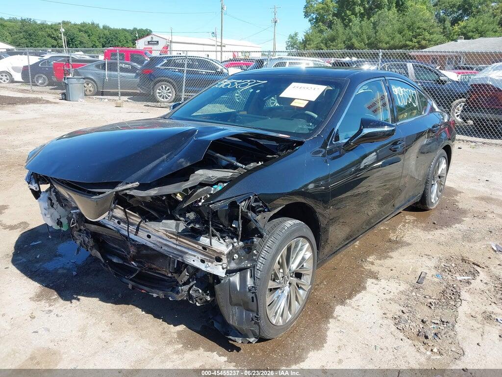 58AEA1C16PU031175 2023 LEXUS ES 300H photo no. 6