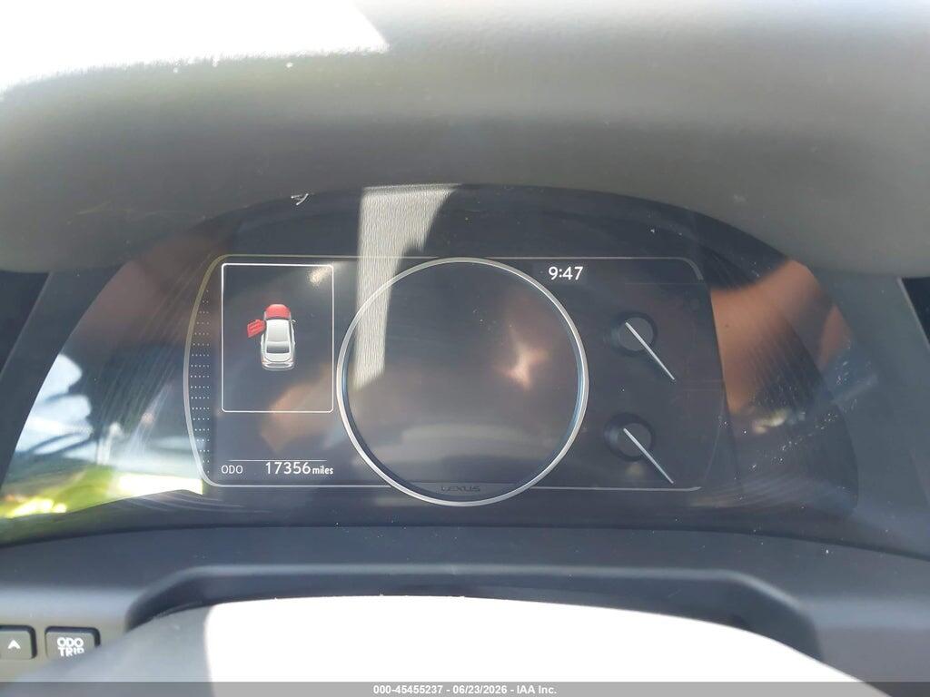 58AEA1C16PU031175 2023 LEXUS ES 300H photo no. 7