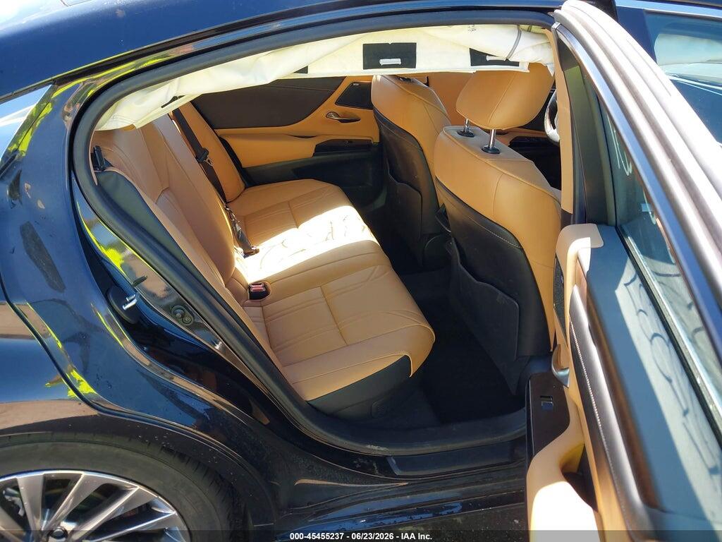 58AEA1C16PU031175 2023 LEXUS ES 300H photo no. 8