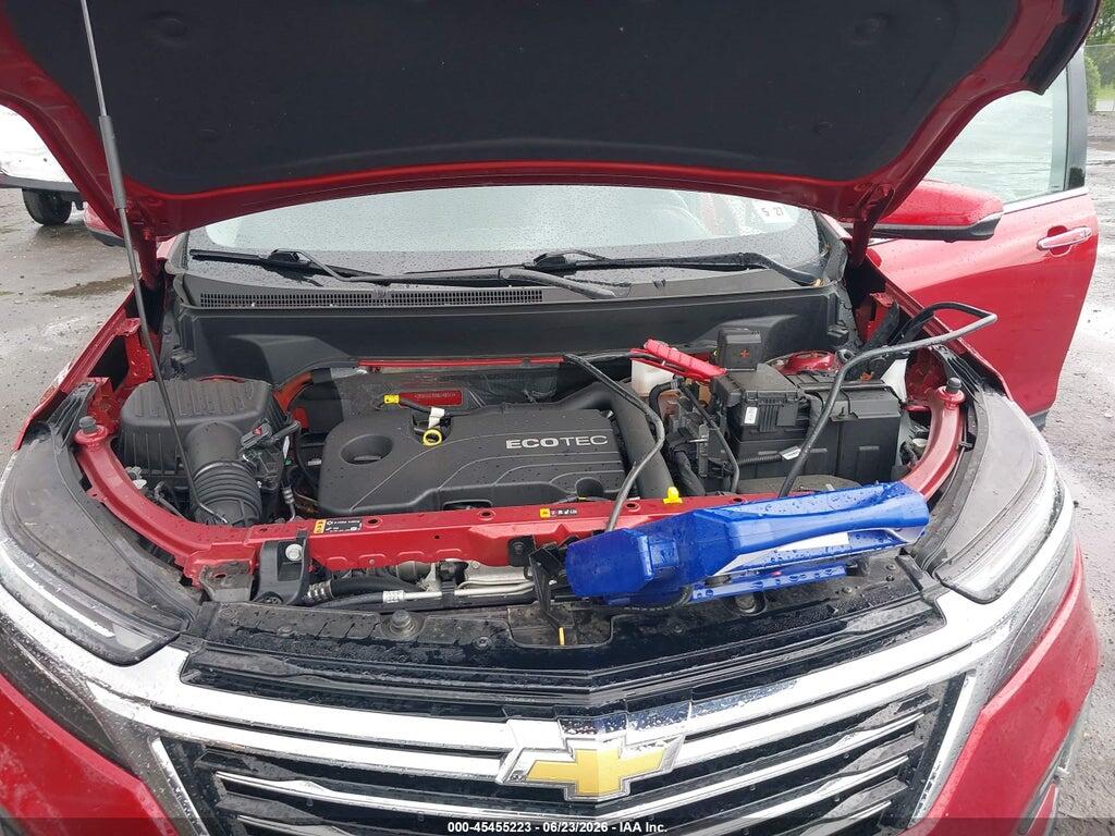 2GNAXXEV5N6148311 2022 CHEVROLET EQUINOX photo no. 10