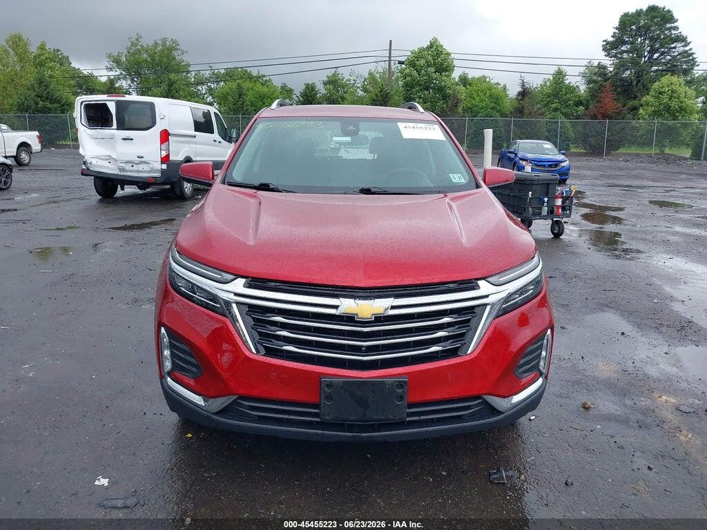 2GNAXXEV5N6148311 2022 CHEVROLET EQUINOX photo no. 12