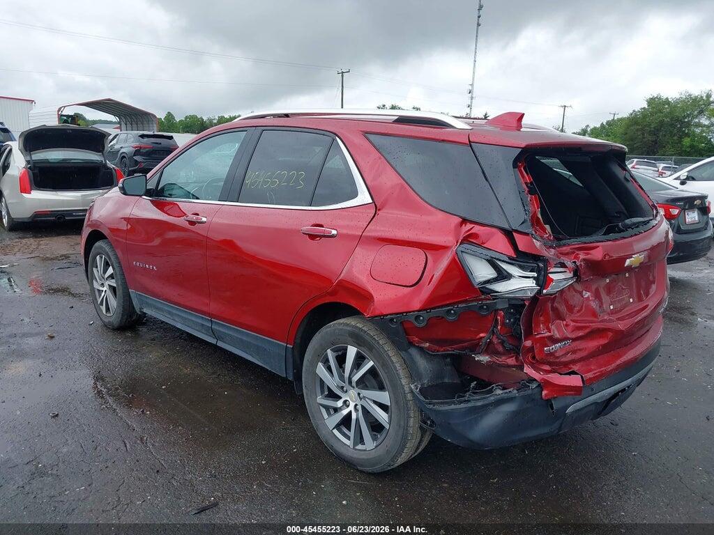 2GNAXXEV5N6148311 2022 CHEVROLET EQUINOX photo no. 3