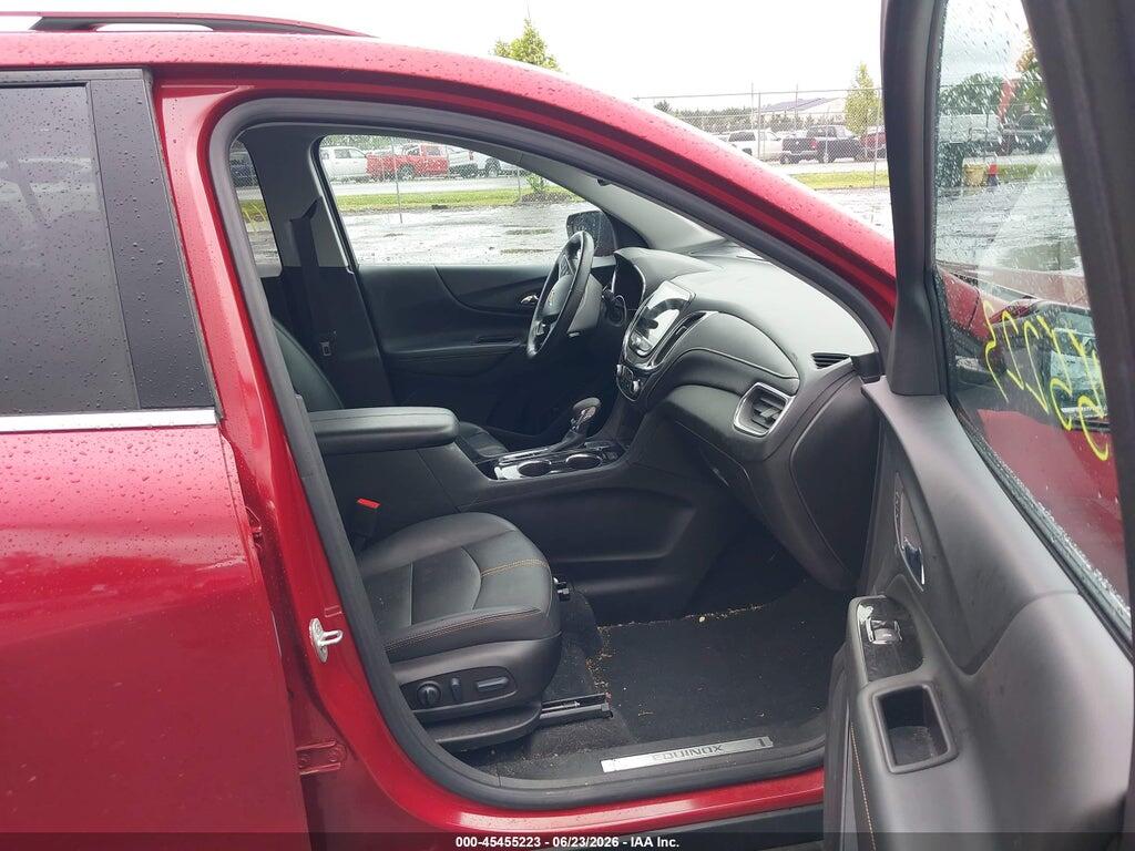 2GNAXXEV5N6148311 2022 CHEVROLET EQUINOX photo no. 5