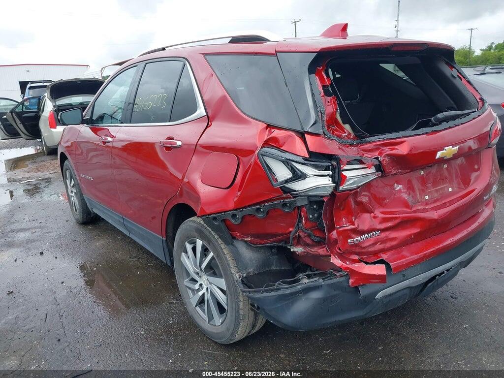2GNAXXEV5N6148311 2022 CHEVROLET EQUINOX photo no. 6
