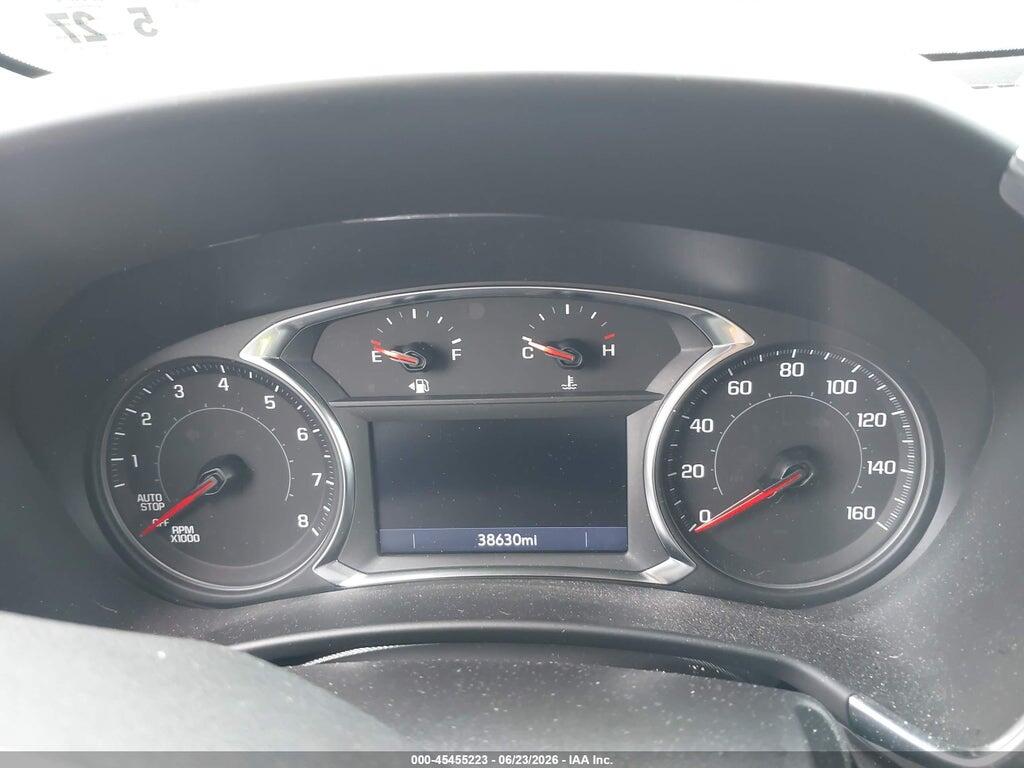 2GNAXXEV5N6148311 2022 CHEVROLET EQUINOX photo no. 7
