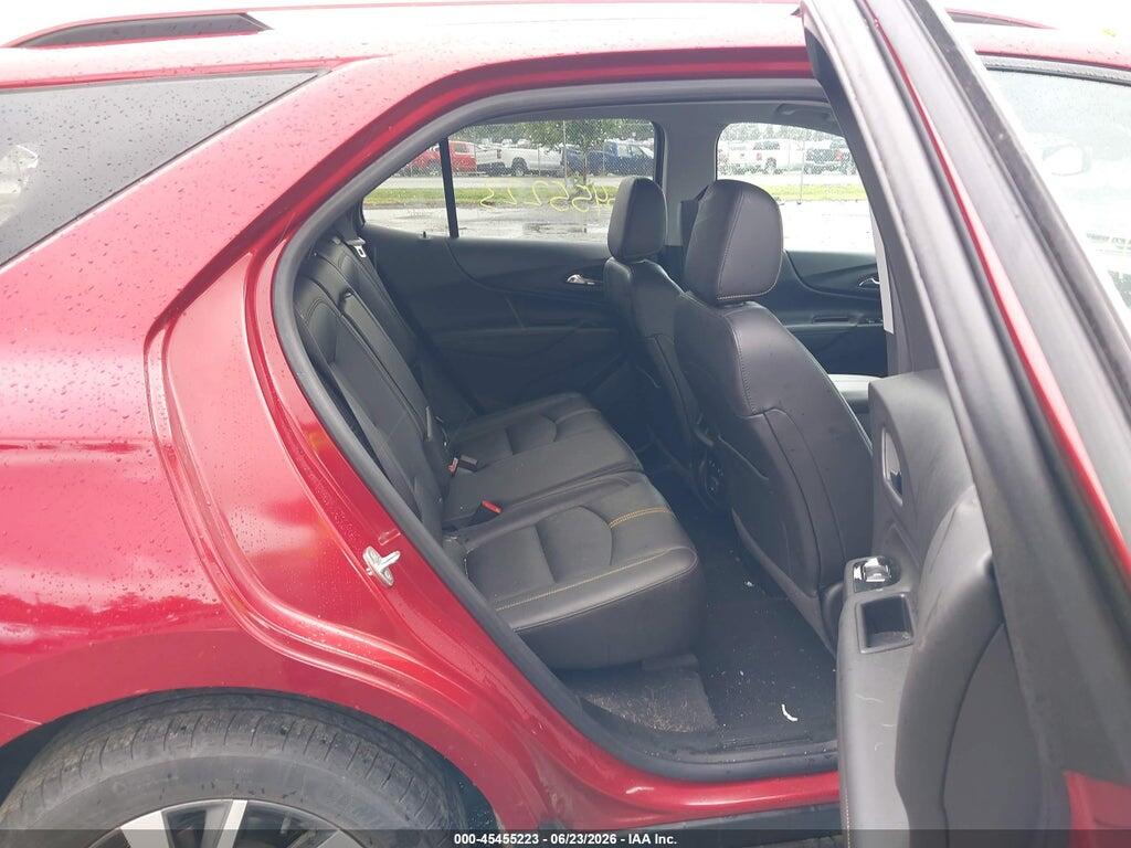2GNAXXEV5N6148311 2022 CHEVROLET EQUINOX photo no. 8
