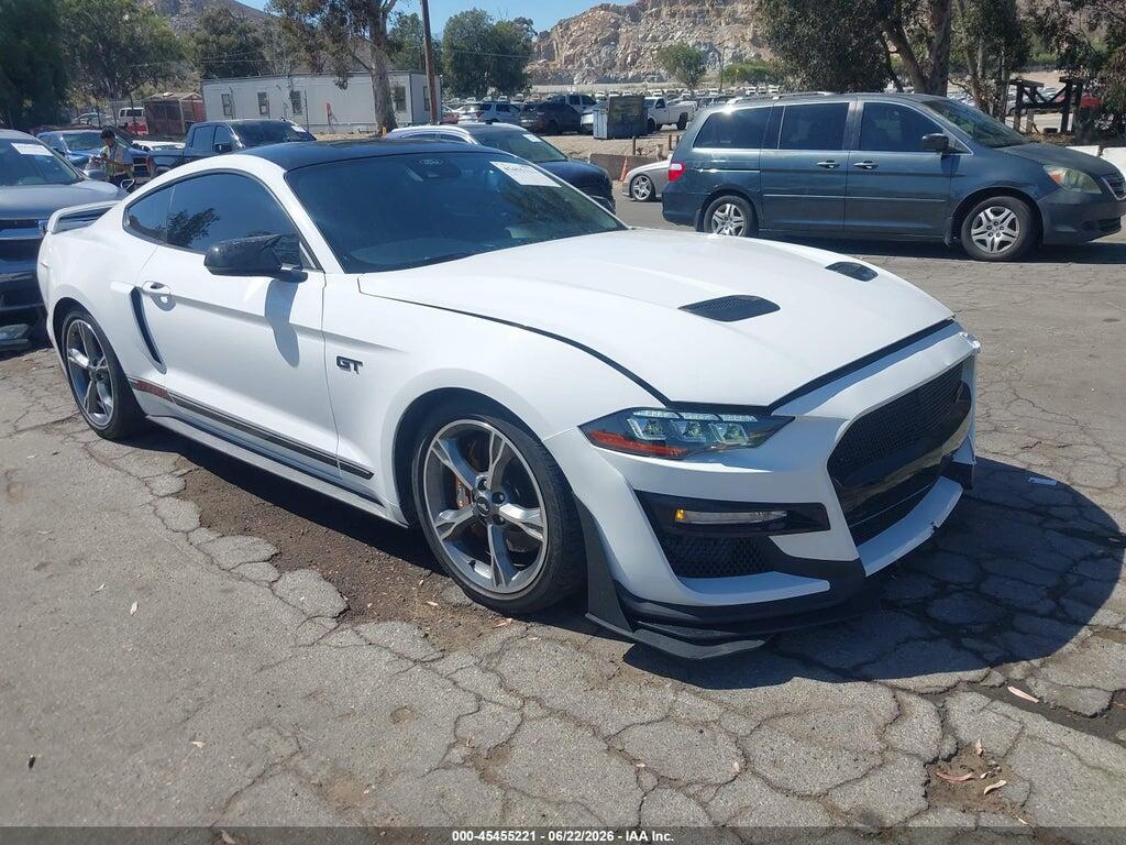1FA6P8CF6P5302271 2023 FORD MUSTANG photo no. 1