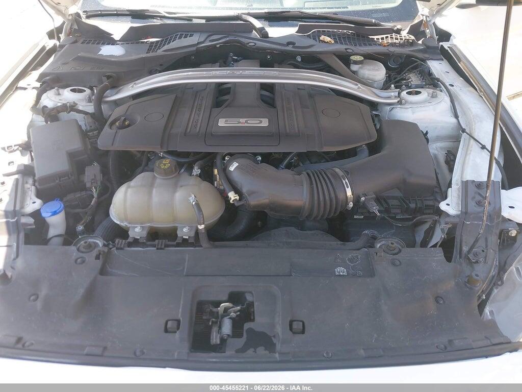 1FA6P8CF6P5302271 2023 FORD MUSTANG photo no. 10