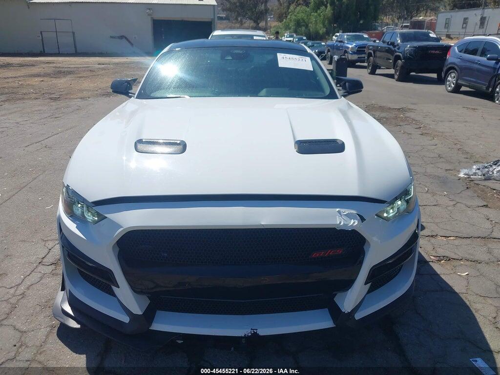 1FA6P8CF6P5302271 2023 FORD MUSTANG photo no. 12
