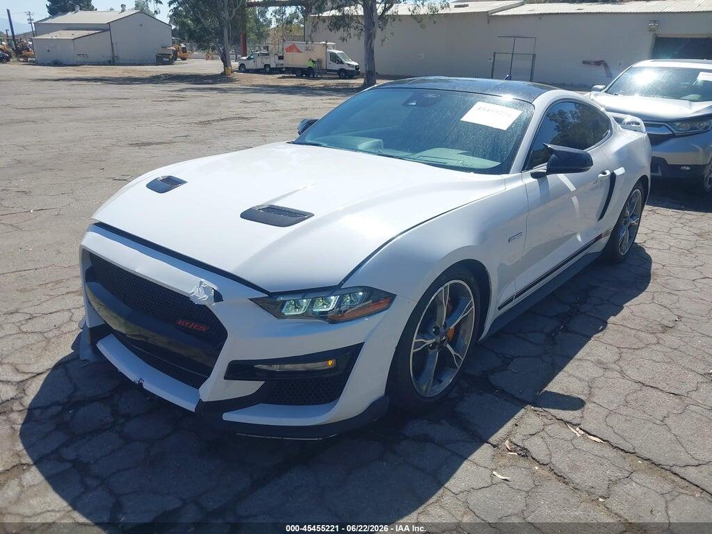 1FA6P8CF6P5302271 2023 FORD MUSTANG photo no. 2