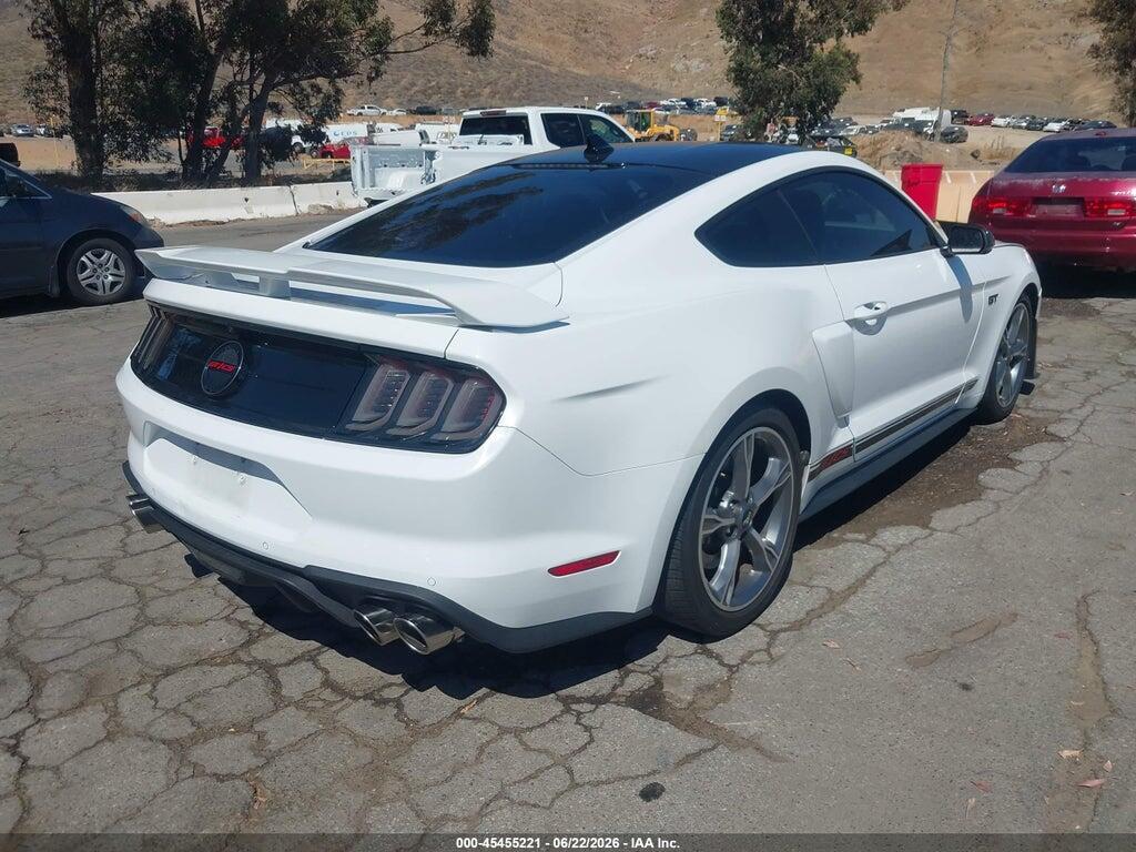 1FA6P8CF6P5302271 2023 FORD MUSTANG photo no. 4