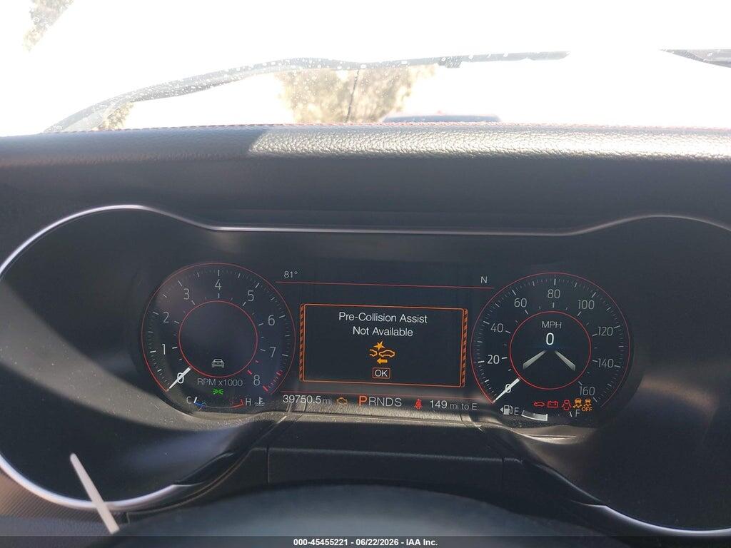 1FA6P8CF6P5302271 2023 FORD MUSTANG photo no. 7