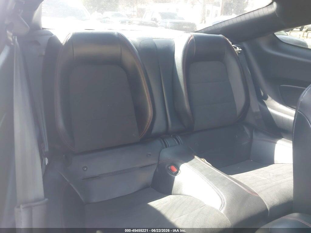 1FA6P8CF6P5302271 2023 FORD MUSTANG photo no. 8