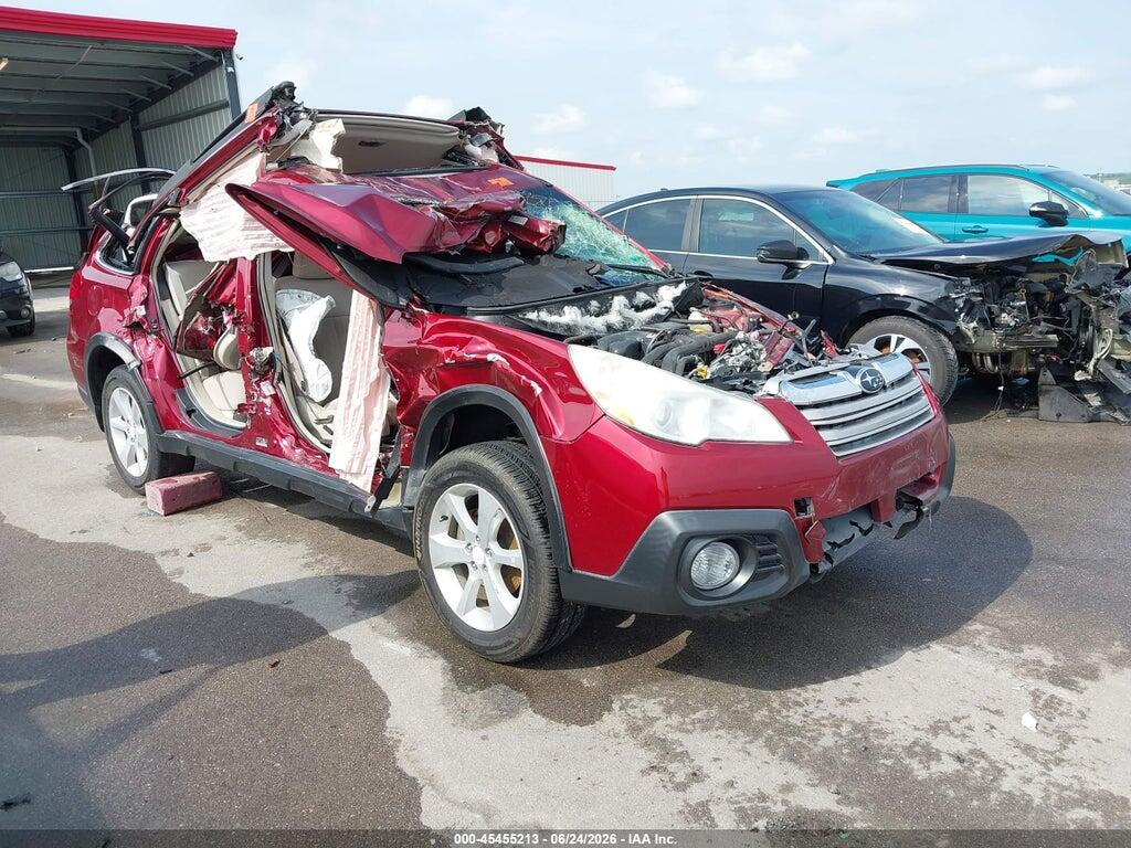 4S4BRBDC8E3269766 2014 SUBARU OUTBACK photo no. 1