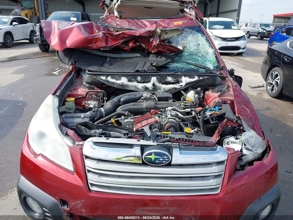 4S4BRBDC8E3269766 2014 SUBARU OUTBACK photo no. 10