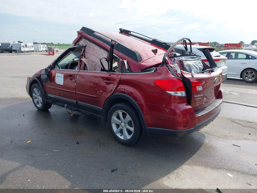 4S4BRBDC8E3269766 2014 SUBARU OUTBACK photo no. 3