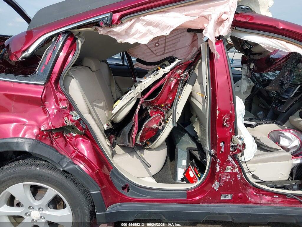 4S4BRBDC8E3269766 2014 SUBARU OUTBACK photo no. 8