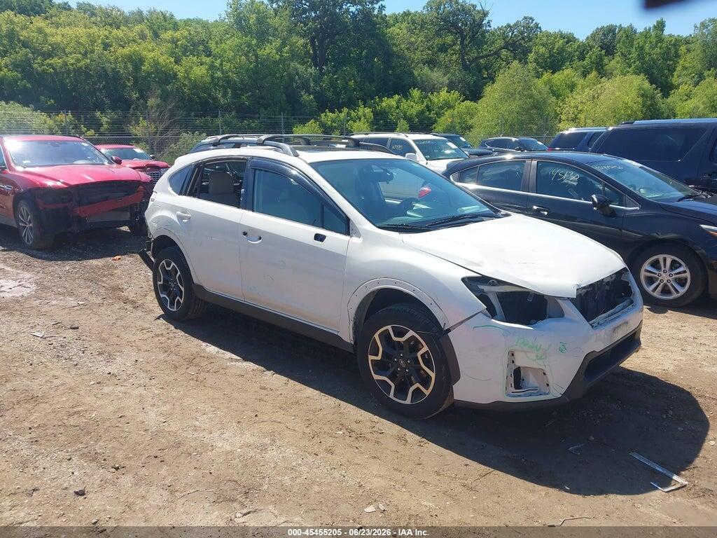 JF2GPABC3G8238042 2016 SUBARU CROSSTREK photo no. 1
