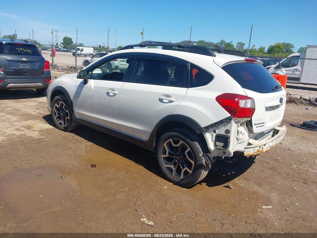 JF2GPABC3G8238042 2016 SUBARU CROSSTREK photo no. 3