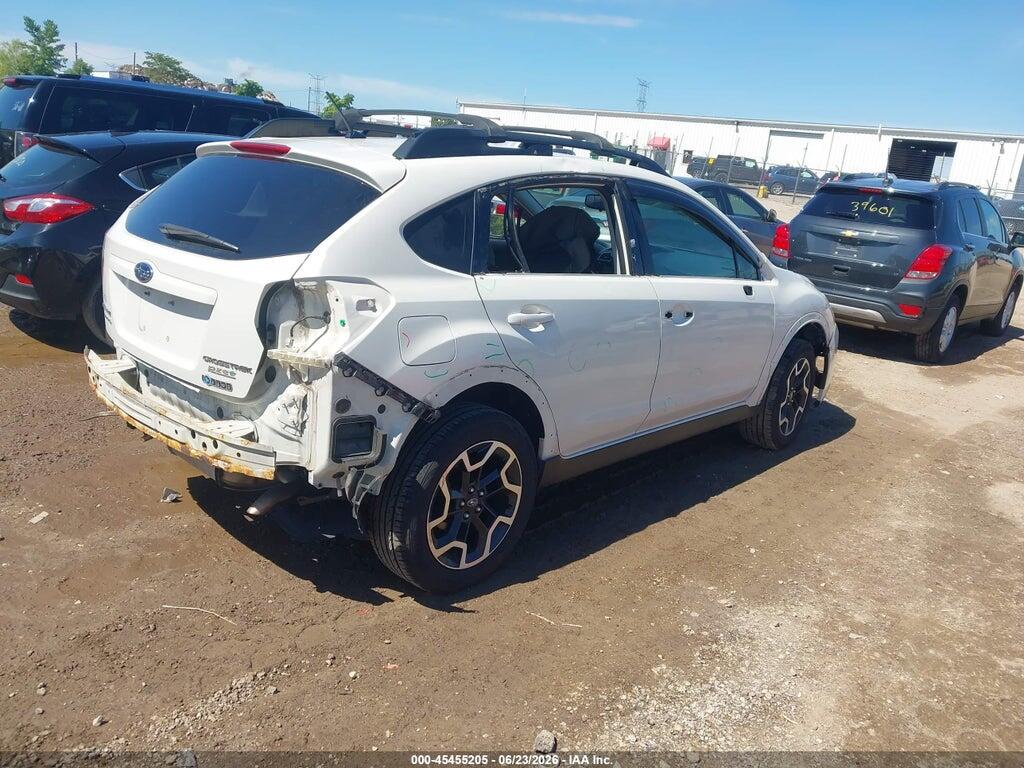 JF2GPABC3G8238042 2016 SUBARU CROSSTREK photo no. 4